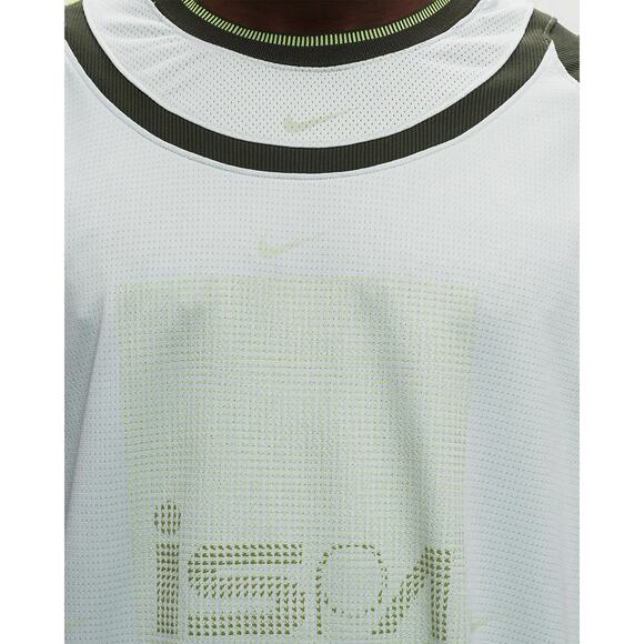 Nike ISPA Long Sleeve Top Alligator Flyknit Hypebeast FB2705-034 Unisex Large - Picture 4 of 10